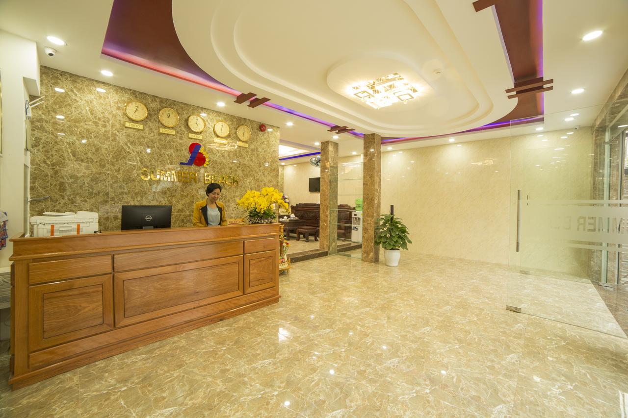 Summer Beach Danang Exterior photo